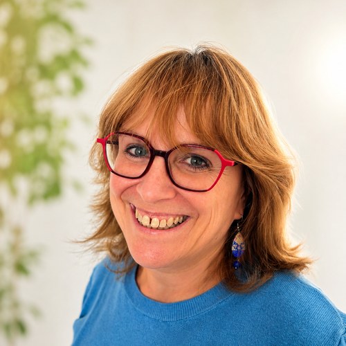 Magda Bainvol, coach de vie et hypnothérapeute